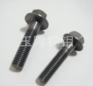 钼螺栓